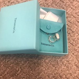 Tiffany & Co Atlas earrings